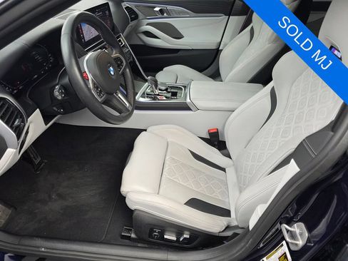 Used 2025 BMW M8 Competition AWD/4WD image 9