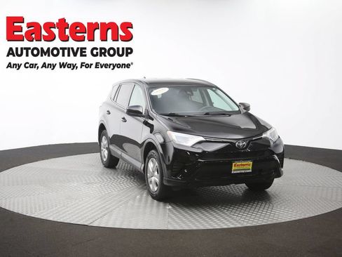 Used 2018 Toyota RAV4 LE w/ All Weather Liner Package FWD image 50