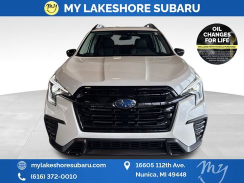 New 2026 Subaru Ascent Premium image 2