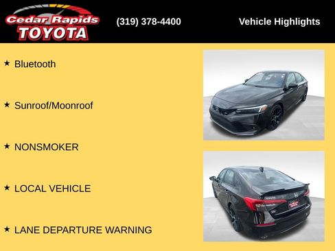 Used 2024 Honda Civic Si image 14
