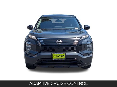 New 2026 Nissan Rogue SL AWD/4WD image 4