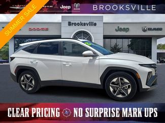 Used 2025 Hyundai Tucson SEL FWD video 1
