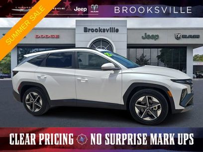 Used 2025 Hyundai Tucson SEL