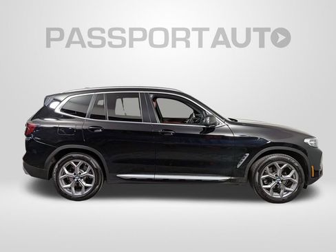 Certified 2022 BMW X3 xDrive30i w/ Premium Package 2 (ZPA) image 7