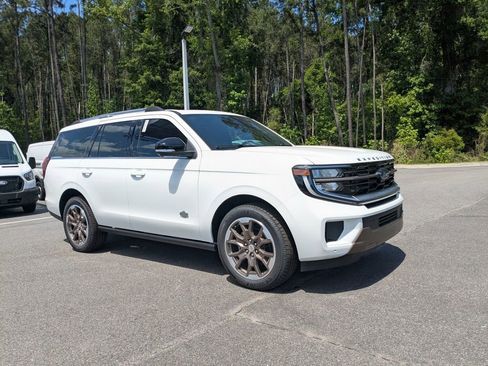 New 2026 Ford Expedition King Ranch AWD/4WD image 2