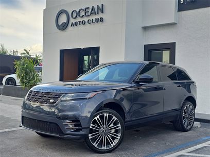Used 2024 Land Rover Range Rover Velar Dynamic HSE