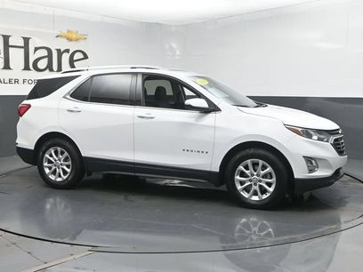 Used 2018 Chevrolet Equinox LT w/ Sun & Infotainment Package