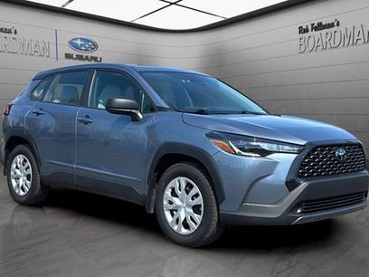 Used 2023 Toyota Corolla Cross L