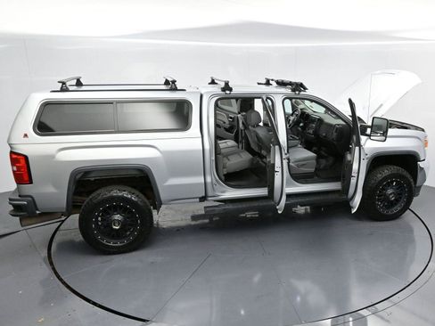 Used 2019 GMC Sierra 2500 4x4 Crew Cab w/ Sierra Convenience Package image 35