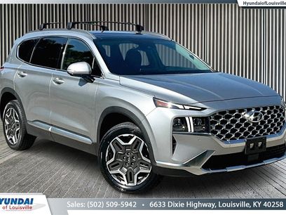 Used 2022 Hyundai Santa Fe Limited
