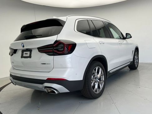 Certified 2024 BMW X3 sDrive30i w/ Premium Package w/ZPA image 3