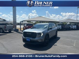 Used 2026 GMC Acadia Elevation w/ Black Edition FWD 360° Tour