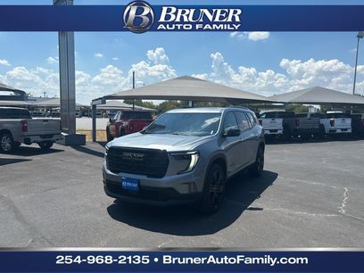Used 2026 GMC Acadia Elevation w/ Black Edition