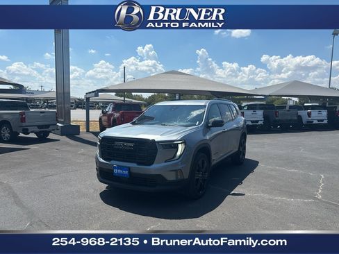 Used 2026 GMC Acadia Elevation w/ Black Edition FWD image 1