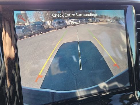 Used 2024 RAM 2500 Laramie w/ Safety Group image 18