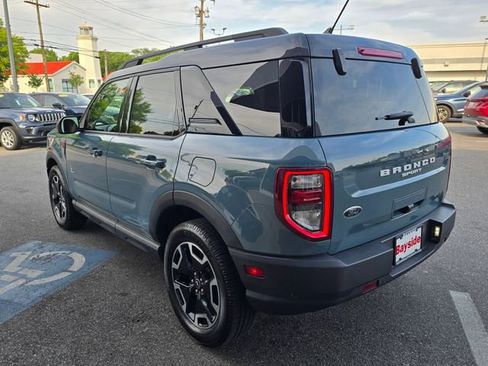 Used 2021 Ford Bronco Sport Outer Banks AWD/4WD image 31