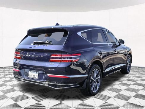 Used 2025 Genesis GV80 2.5T Advanced AWD/4WD image 12