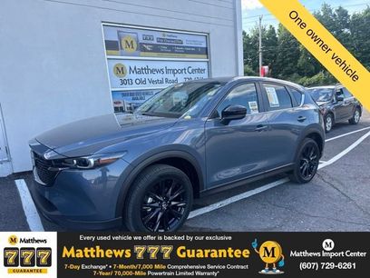 Used 2025 MAZDA CX-5 Carbon Edition