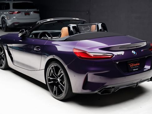 Used 2025 BMW Z4 M40i w/ Premium Package RWD image 25