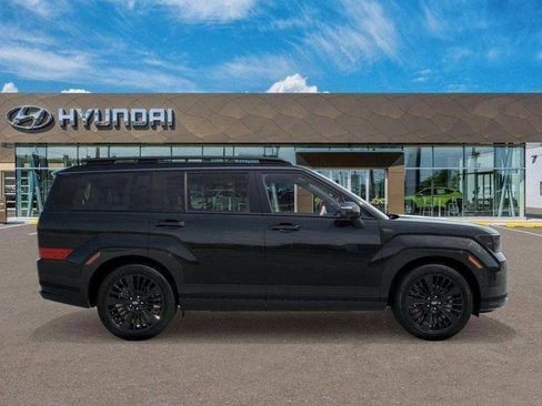 New 2026 Hyundai Santa Fe Calligraphy image 7