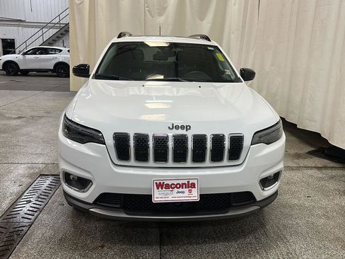 Certified 2022 Jeep Cherokee Limited image 9