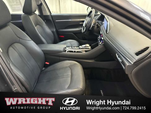 Used 2022 Hyundai Sonata Limited w/ Cargo Package image 18