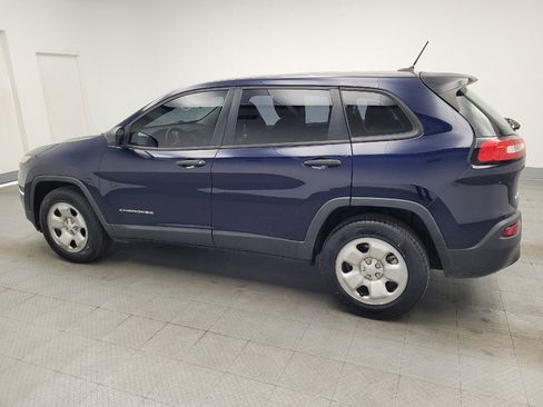 Used 2014 Jeep Cherokee Sport AWD/4WD image 3
