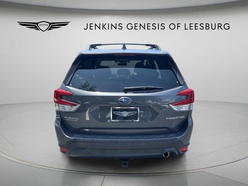 Used 2021 Subaru Forester Limited w/ Popular Package #3 AWD/4WD image 6