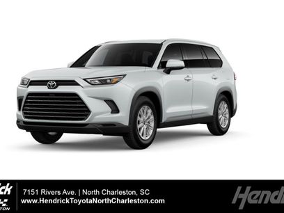 New 2026 Toyota Grand Highlander FWD