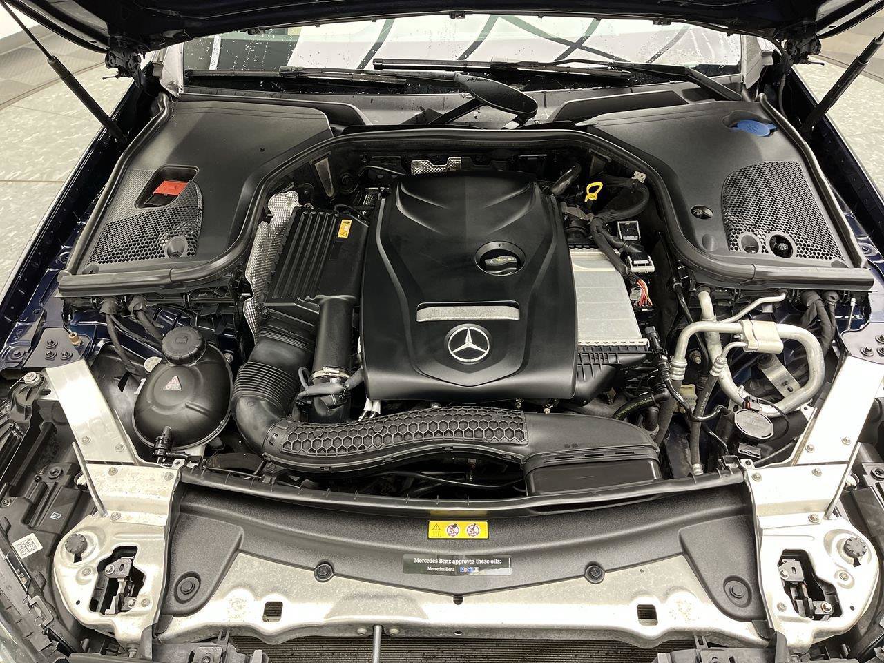 Used 2017 Mercedes-Benz E 300 4MATIC image 8