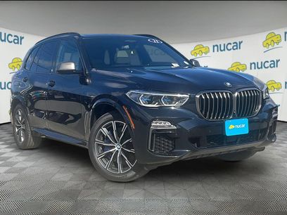 Used 2021 BMW X5 M50i w/ Executive Package