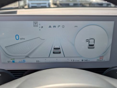 Certified 2024 Hyundai Ioniq 5 SEL RWD image 23