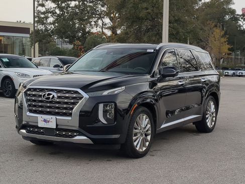 Used 2020 Hyundai Palisade Limited image 7