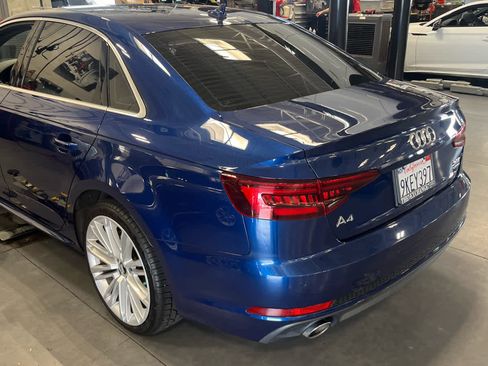 Used 2018 Audi A4 2.0T Prestige AWD/4WD image 7