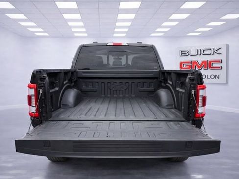 Used 2023 Ford F150 Lariat w/ Equipment Group 502A High image 7