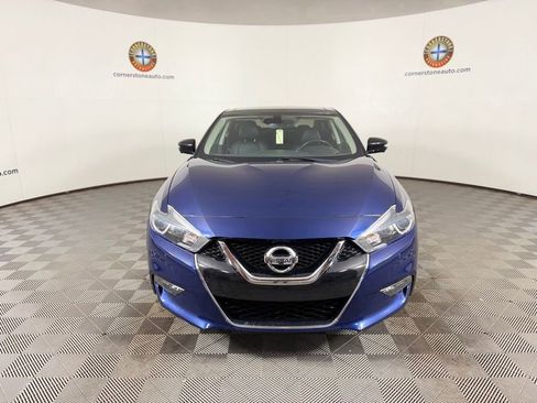 Used 2018 Nissan Maxima Platinum FWD image 17