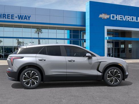 New 2026 Chevrolet Blazer EV LT FWD image 24