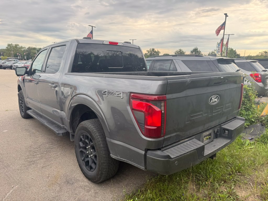 Certified 2024 Ford F150 XLT w/ Equipment Group 302A MID AWD/4WD image 6