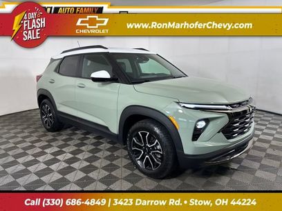 Used 2025 Chevrolet TrailBlazer ACTIV w/ Convenience Package