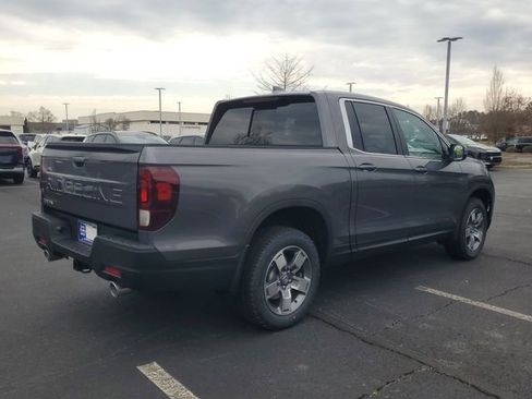 New 2026 Honda Ridgeline RTL image 4