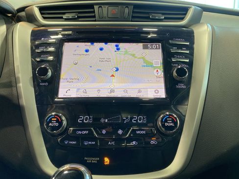 Used 2020 Nissan Murano SL image 12