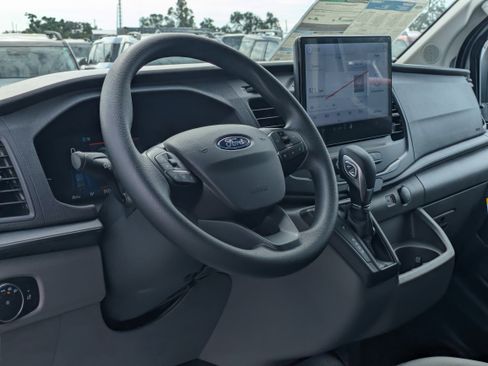 New 2026 Ford Transit 150 Low Roof RWD image 20