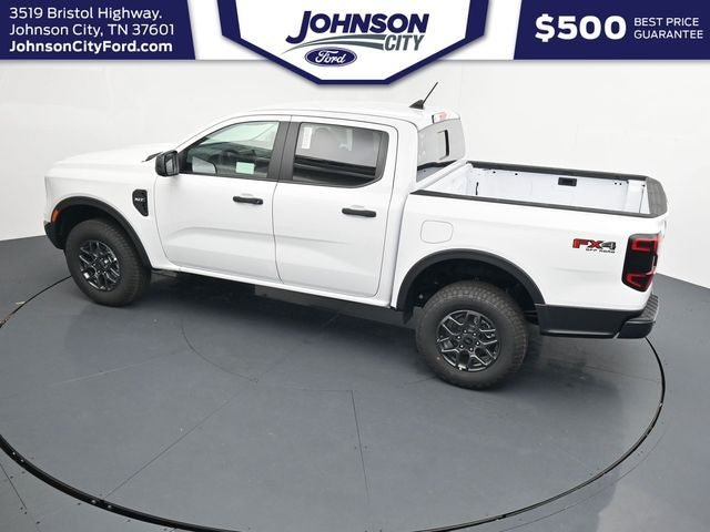New 2026 Ford Ranger XLT w/ Equipment Group 301A High AWD/4WD image 29