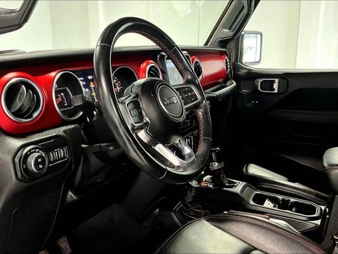 Used 2020 Jeep Gladiator Rubicon image 16