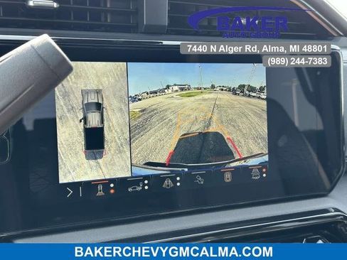 New 2025 GMC Sierra 2500 AT4 w/ AT4 Premium Plus Package image 22