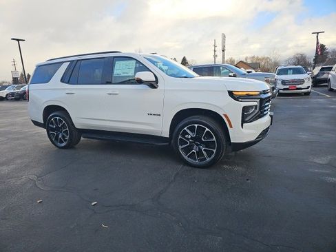 New 2026 Chevrolet Tahoe RST image 85