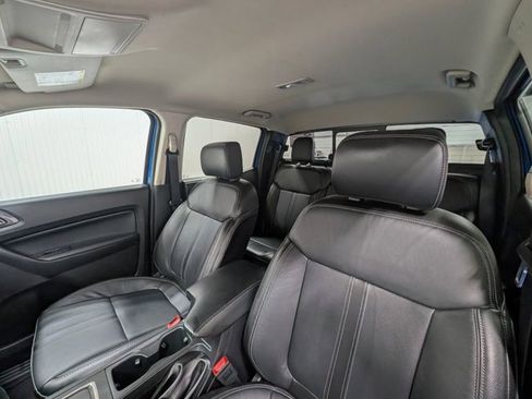 Certified 2022 Ford Ranger Lariat w/ Equipment Group 501A High image 5