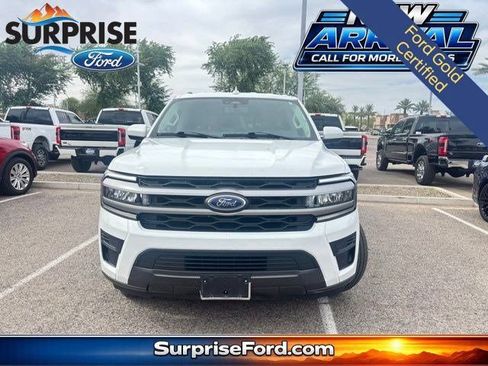 Used 2024 Ford Expedition Max XLT AWD/4WD image 1