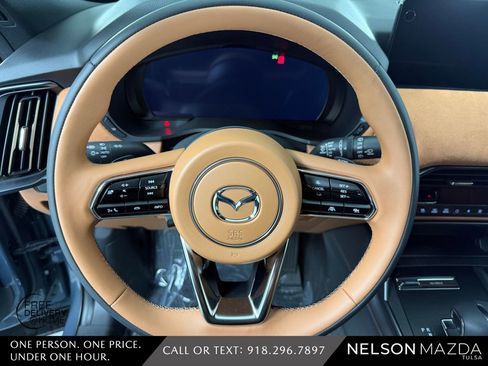 New 2026 MAZDA CX-70 3.3 Turbo S w/ Premium Plus AWD/4WD image 25