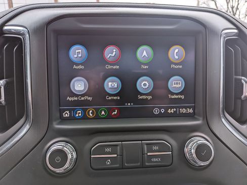 Used 2022 GMC Sierra 1500 AT4 w/ AT4 Premium Package image 19